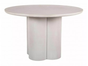 Rosalia Fi120 étkező asztal világos szürke