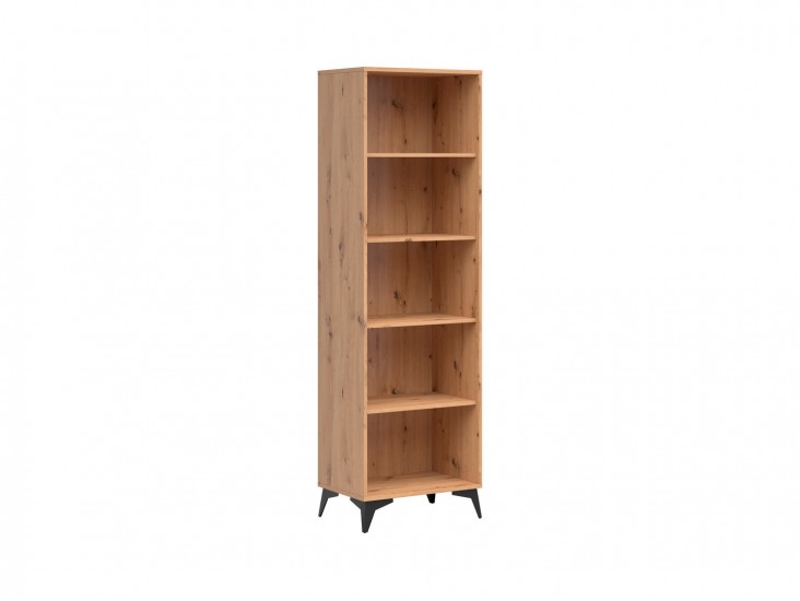 Lamea REG/196 polcos szekrény artisan tölgy