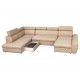 Frankfurt U sarok jobbos F kat. szövettel