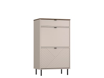 Evo K2D1S komód castello tölgy/ kasmír