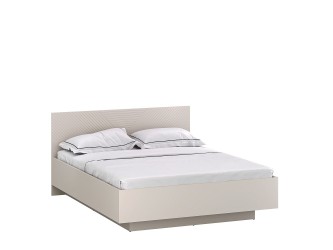 Evo LOZ140P ágyneműtartós franciaágy castello tölgy/ kasmír