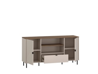 Evo RTV2D1S/150 tv állvány castello tölgy/ kasmír