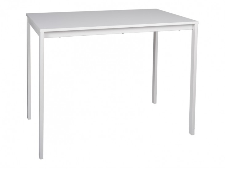 Mario asztal 100x60 törtfehér Mario asztal 100x60 törtfehér