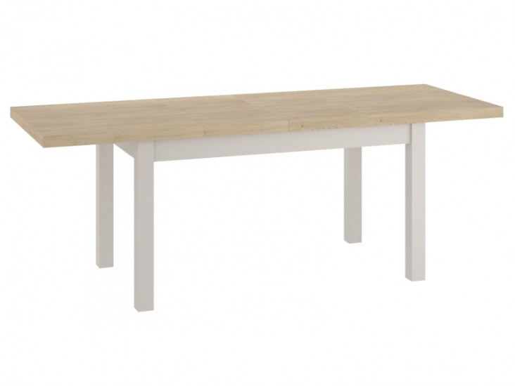 Presto asztal 140(218)x80 Torro Cremona tölgy/ kasmír