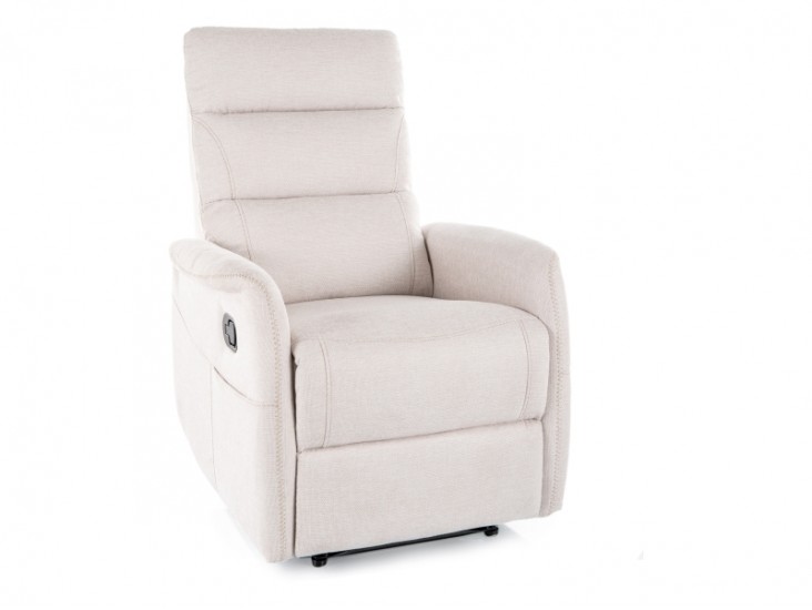 Solon M Brego dönthető masszázsfotel világos bézs 22