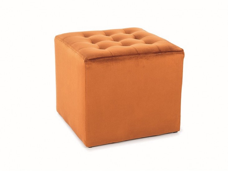 Lori Velvet puff fahéj (Bluvel 4215)