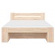 Nepo Plus LOZ3S/160 ágy sonoma Nepo Plus LOZ3S/160 ágy sonoma
