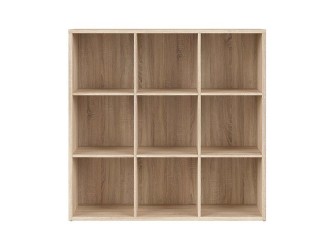 Nepo Plus REG/12/12 polcos szekrény sonoma