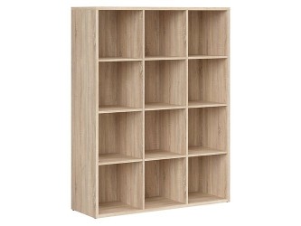 Nepo Plus REG/15/12 polcos szekrény sonoma