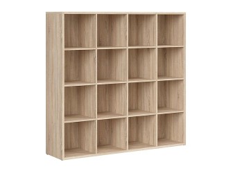 Nepo Plus REG/15/16 polcos szekrény sonoma