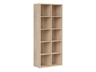 Nepo Plus REG/19/8 polcos szekrény sonoma