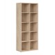 Nepo Plus REG/19/8 polcos szekrény sonoma Nepo Plus REG/19/8 polcos szekrény sonoma