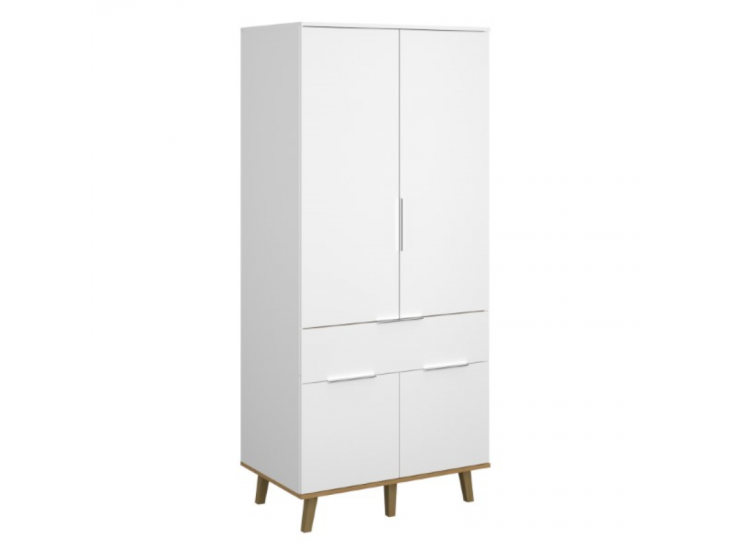 Neptun SZ4D1S köves tölgy/ fehér Neptun SZ4D1S köves tölgy/ fehér