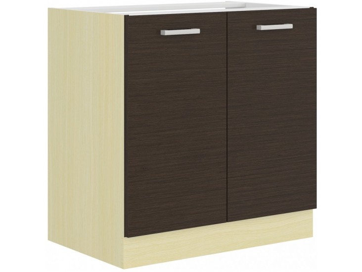 NIKI 10. 80 ZL 2F BB 80x82x52cm (munkalap nélkül) NIKI 10. 80 ZL 2F BB 80x82x52cm (munkalap nélkül)