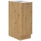 Niki 31. 30 D CARGO BB 30x82x52cm fényes krém/art. tölgy (munkalap nélk) Niki 31. 30 D CARGO BB 30x82x52cm fényes krém/art. tölgy (munkalap nélk)