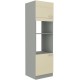 NIKI 7. 60 DPM-210 2F 60x210x57cm fényes krém/szürke NIKI 7. 60 DPM-210 2F 60x210x57cm fényes krém/szürke