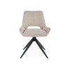 Tello Bjorn étkező szék fekete láb/ világos bézs 24