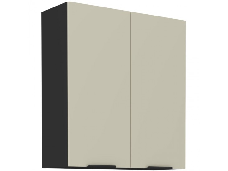 Niki 35 konyha 80 G-90 2F kasmír/ fekete Niki 35 konyha 80 G-90 2F kasmír/ fekete
