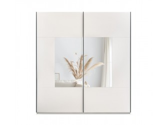Gardrób XIX/203 tükrös gardrób kasmír