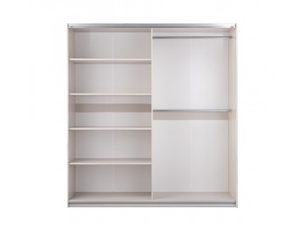 Gardrób XIX/203 tükrös gardrób kasmír