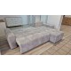 Daisy univerzális sarok Perfect Harmony 80 szövettel Daisy univerzális sarok Perfect Harmony 80 szövettel