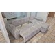 Daisy univerzális sarok Perfect Harmony 80 szövettel Daisy univerzális sarok Perfect Harmony 80 szövettel