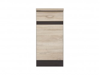 Junona Line D1D/40/82_P_ZBL konyha sonoma/ wenge