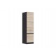 Junona Line D2D/50/195_L konyha sonoma/ wenge