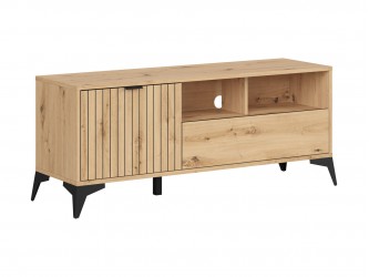 Lamea RTV1D1S tv állvány artisan tölgy