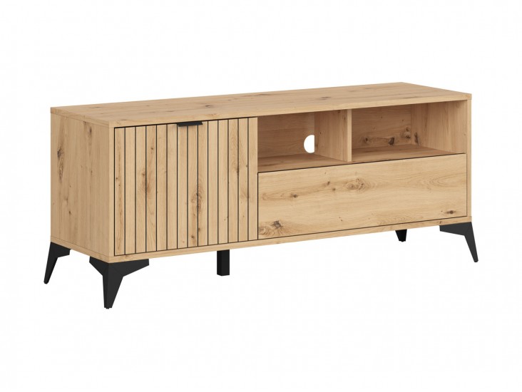Lamea RTV1D1S tv állvány artisan tölgy