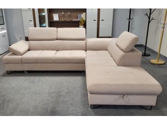 Flavo sarok balos Castel 15 szövettel