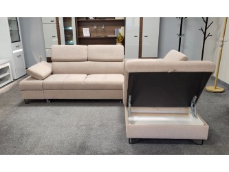 Flavo sarok balos Castel 15 szövettel