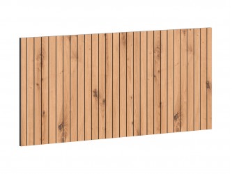 Lamea WEZ/90 heverő fejtámla panel artisan tölgy